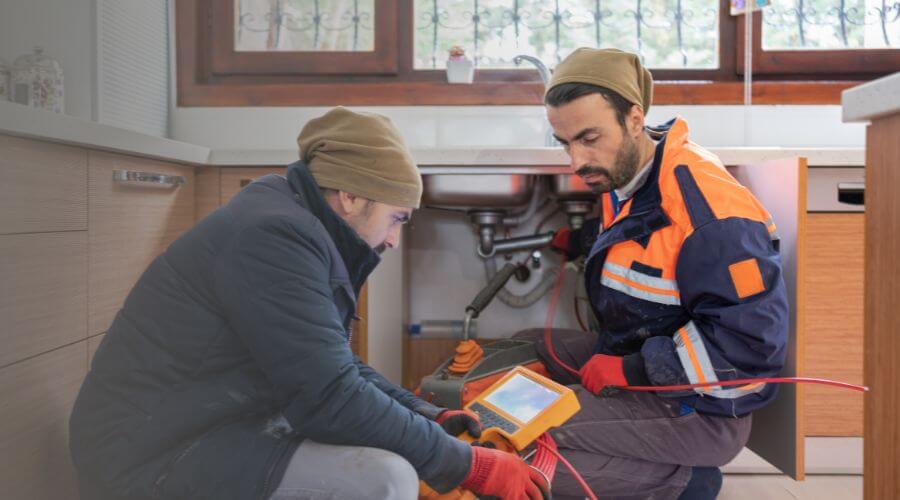 Professional Leak Detection in Thayer, KS