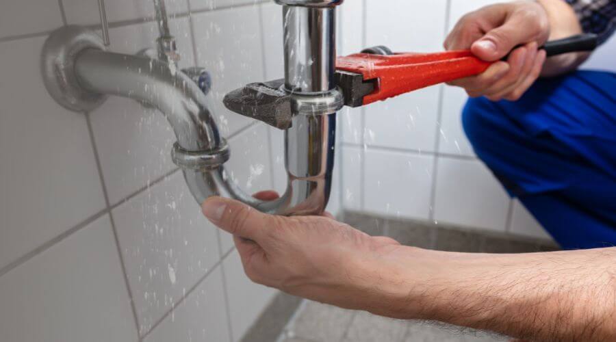 Underground Leak Detection in Thayer, KS